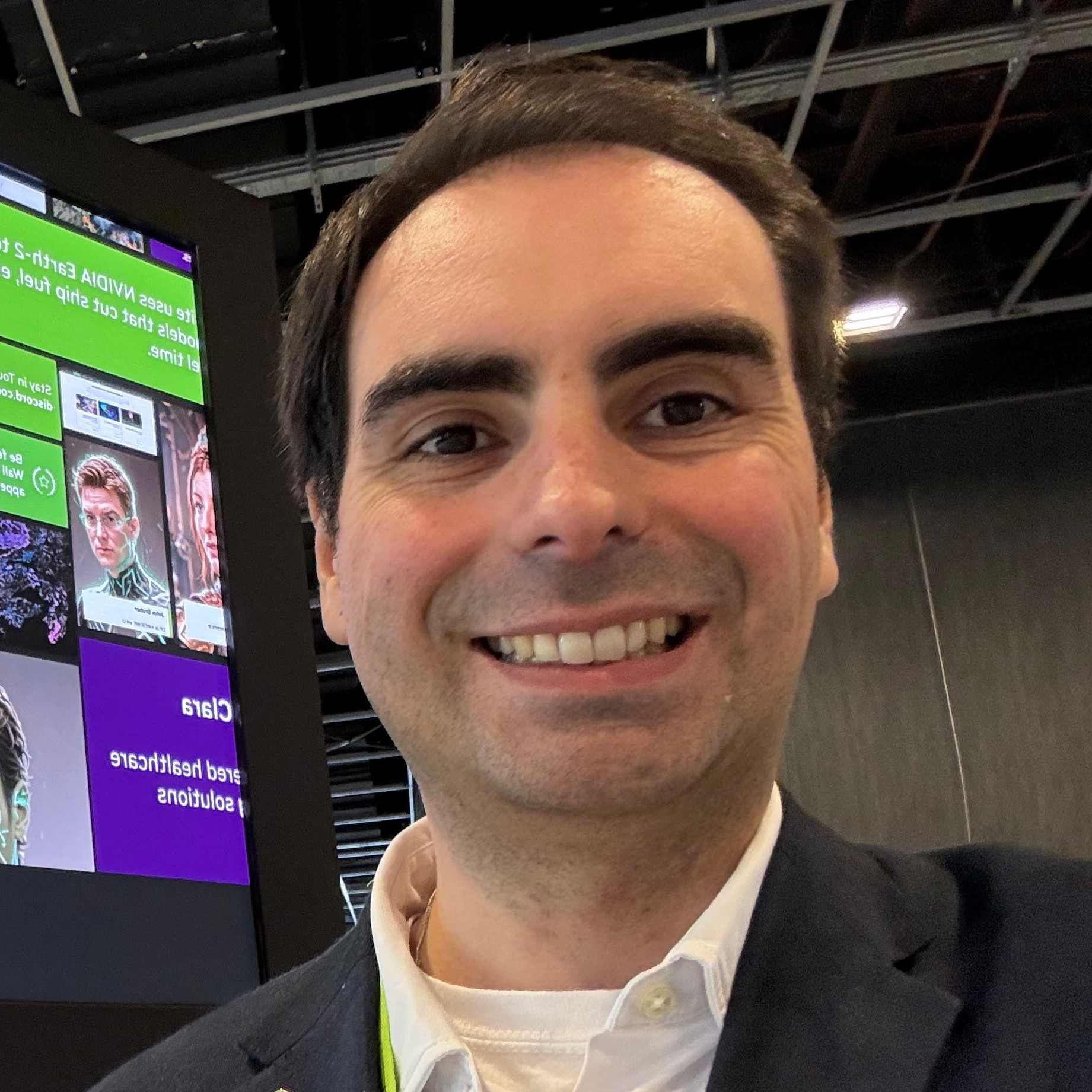 Maximiliano Lira Del Canto